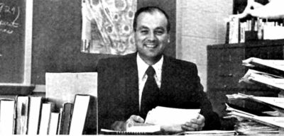 Click for more photos of John Forssman teacher at Ames High School